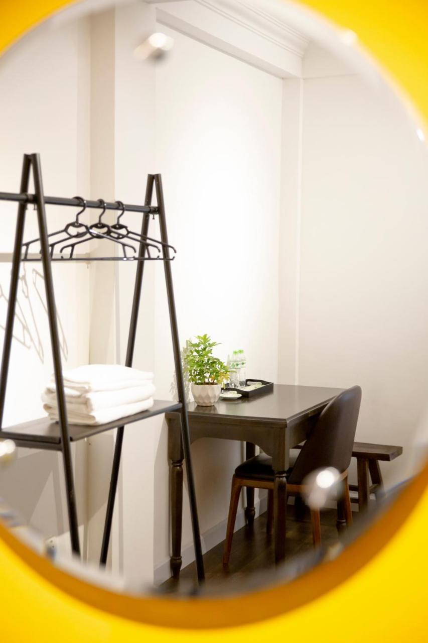Lamo Boutique Hotel Хошимин Экстерьер фото