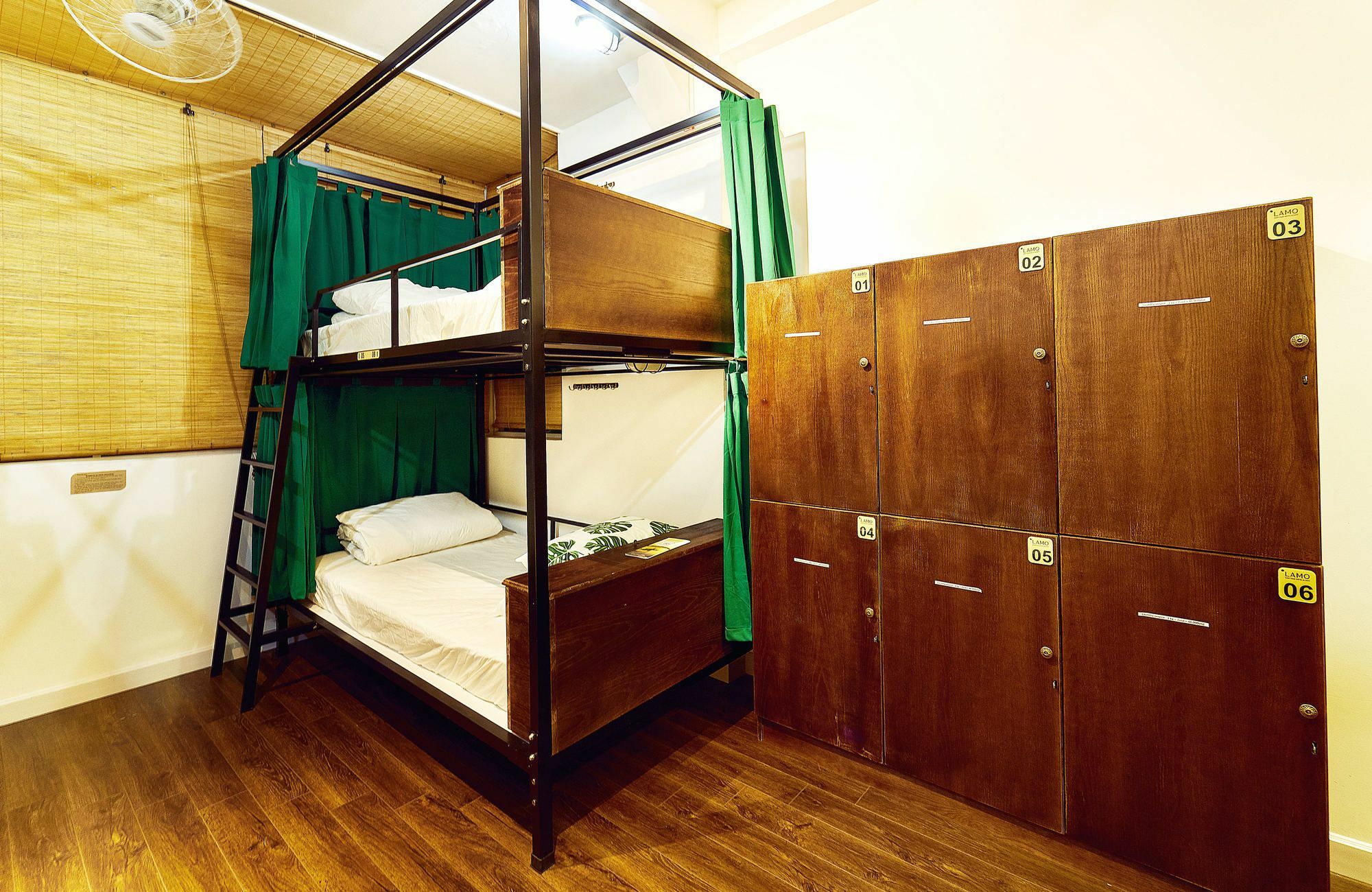 Lamo Boutique Hotel Хошимин Экстерьер фото