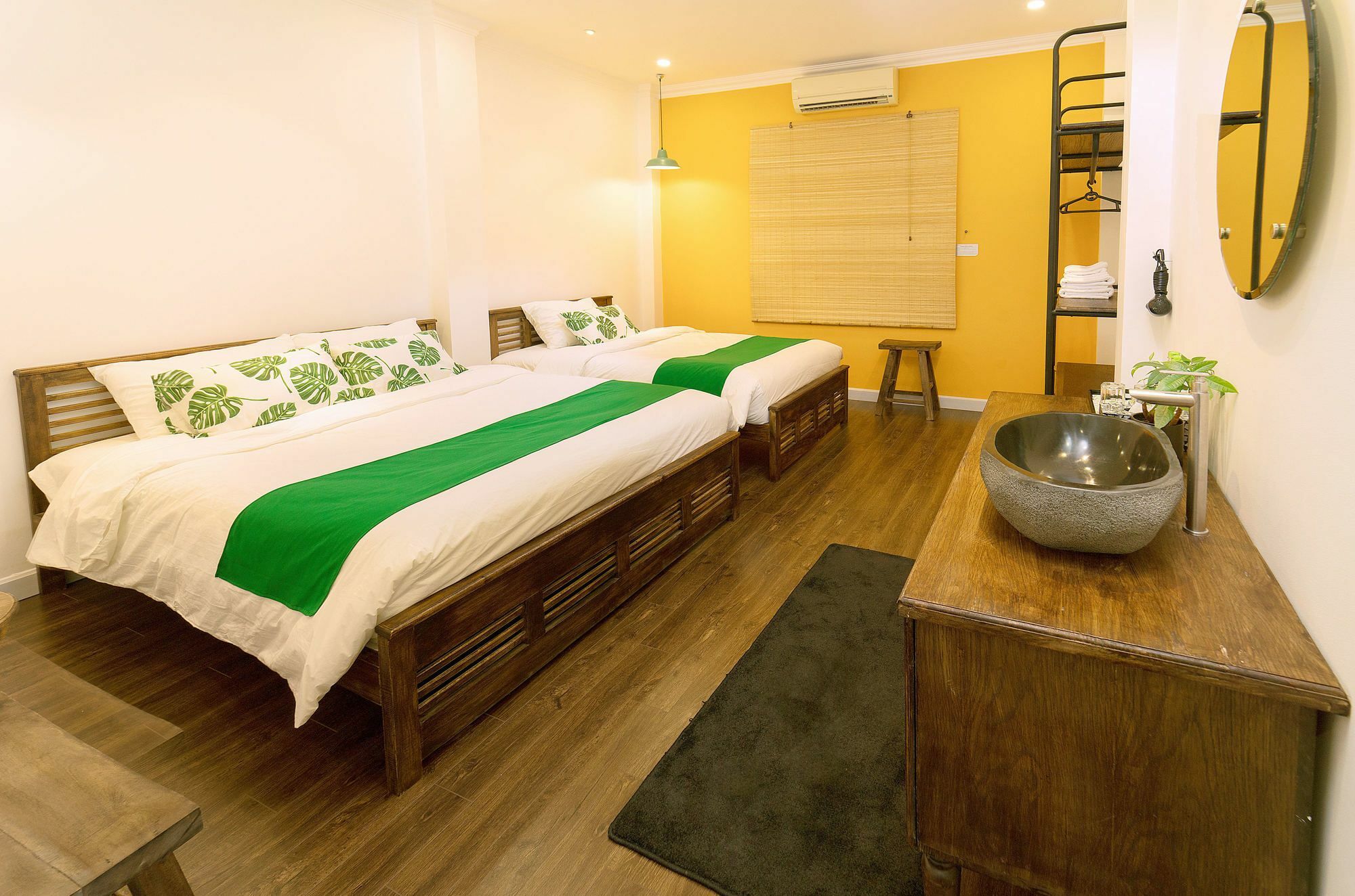 Lamo Boutique Hotel Хошимин Экстерьер фото