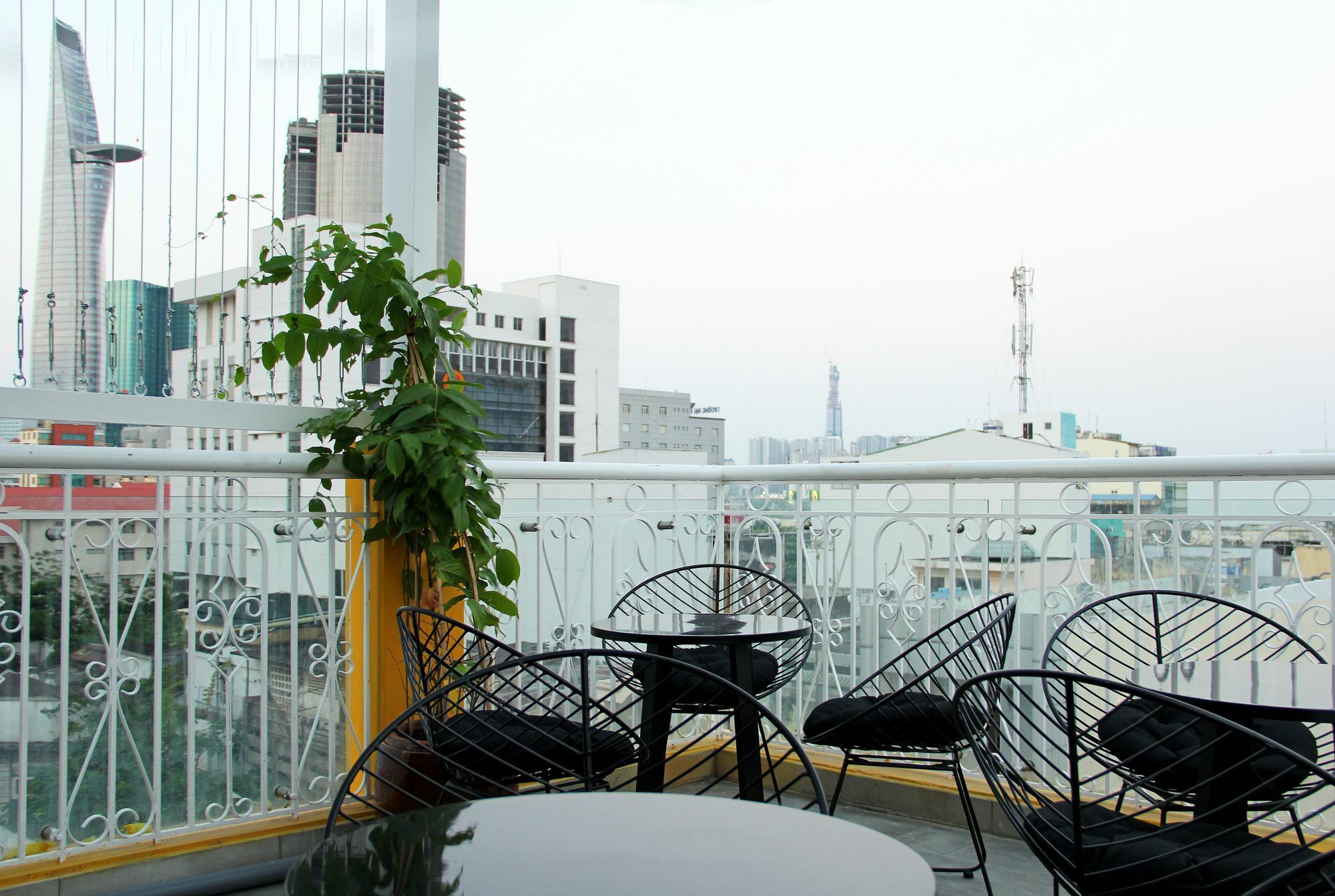 Lamo Boutique Hotel Хошимин Экстерьер фото