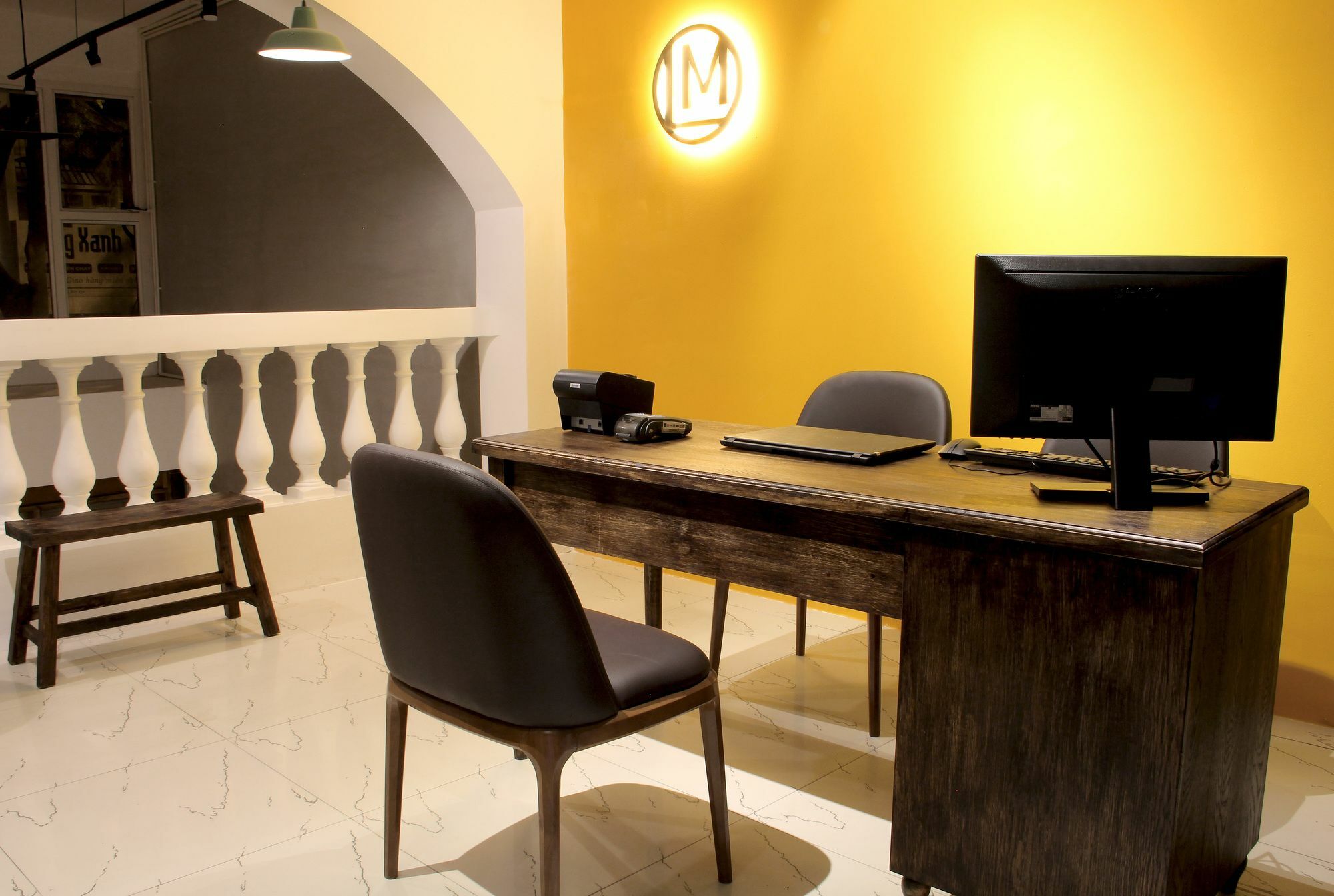 Lamo Boutique Hotel Хошимин Экстерьер фото